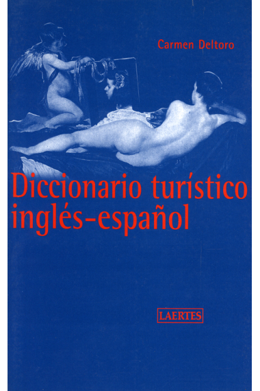 Diccionario turístico inglés-español