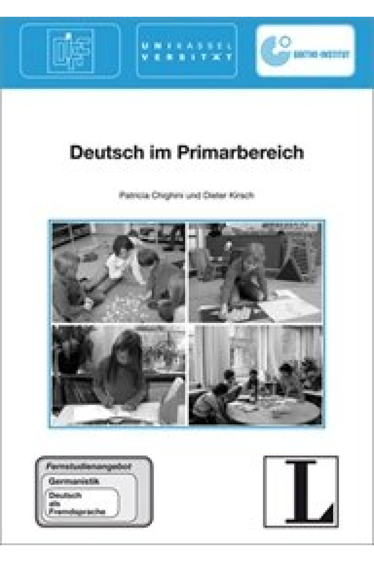 FERNSTUD 25 DEUTSCH IM PRIMARBEREICH  DVD
