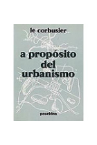 A propósito del urbanismo