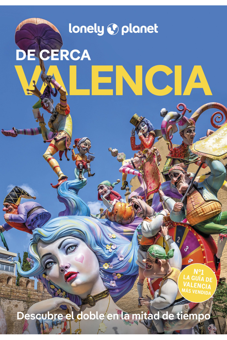 Valencia de cerca (Lonely Planet)