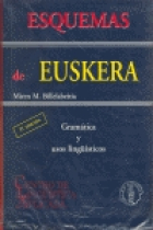 Esquemas de euskera. Gramática y usos linguisticos