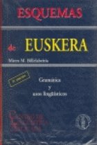 Esquemas de euskera. Gramática y usos linguisticos