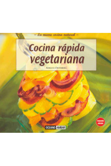 Cocina rápida vegetariana