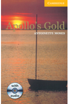 Apollo's gold (Book+Cd).Nivel 2.