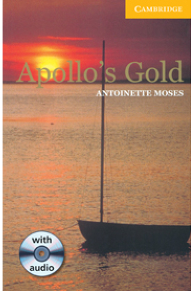 Apollo's gold (Book+Cd).Nivel 2.