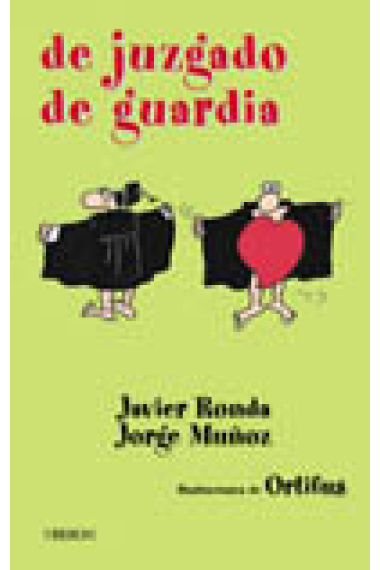 De Juzgado de Guardia