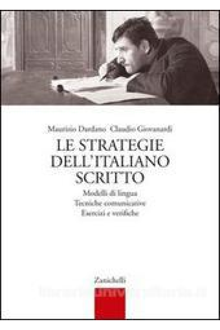 Le strategie dell'italiano scritto