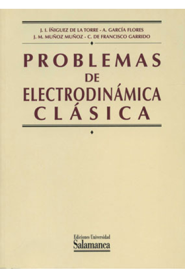 Problemas de Electrodinámica Clásica