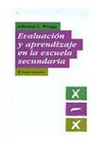 Evaluación y aprendizaje en la escuela secundaria