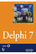 La biblia de Delphi 7 (Con CD)