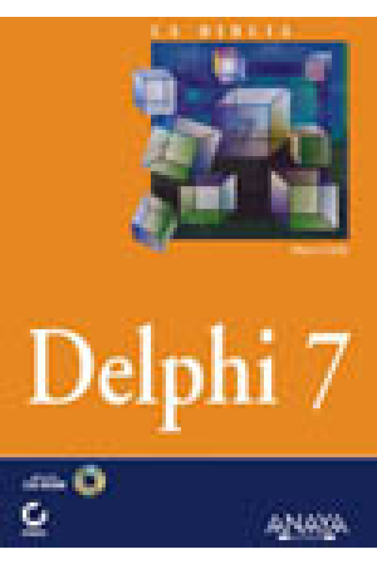 La biblia de Delphi 7 (Con CD)