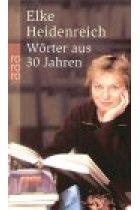 Wörter aus 30 Jahren