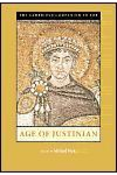 The Cambridge Companion to the age of Justinian