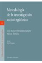 Metodología de la investigación sociolingüística