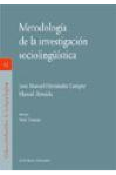 Metodología de la investigación sociolingüística