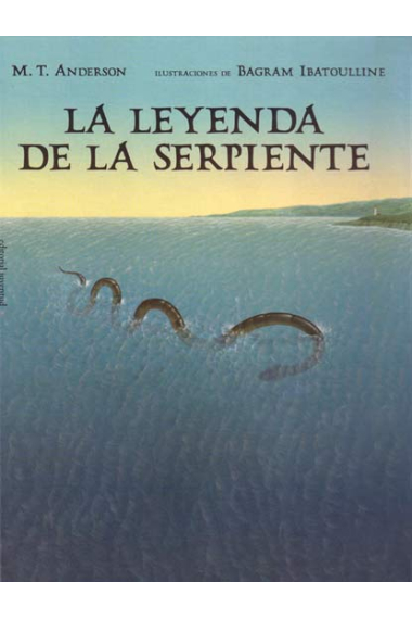 La leyenda de la serpiente