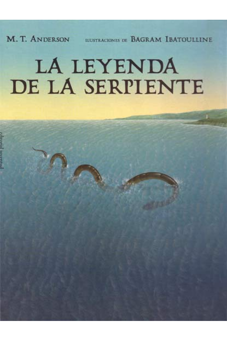 La leyenda de la serpiente