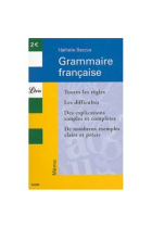 Grammaire française