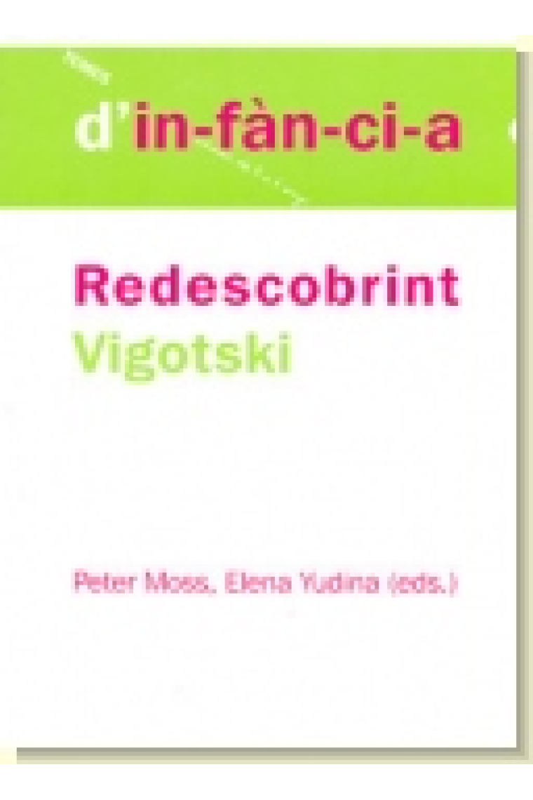 Redescobrint Vigotski