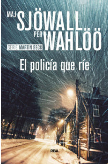 El policía que rie (Serie Martin Beck)