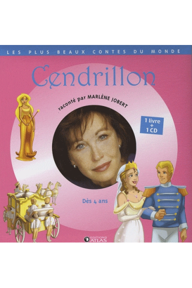 Cendrillon + CD