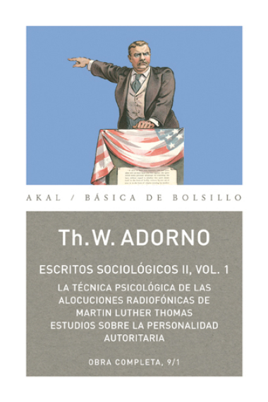 Escritos sociológicos II, vol. 1 (Obra completa, vol. 9/1)