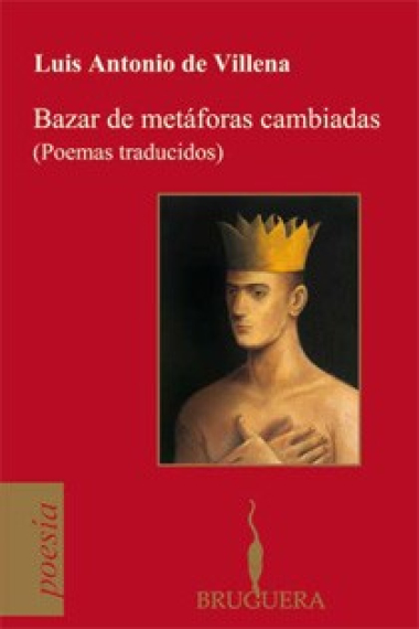 Bazar de metáforas cambiadas (poemas traducidos)