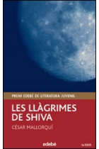 Les llàgrimes de Shiva +13 (Premi Edebé de Literatura juvenil)