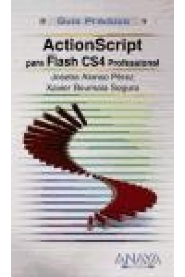 Actionscript 3.0 para flash cs4 professional