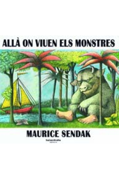 Allà on viuen els monstres