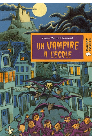 Un vampire à l'école