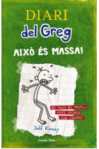 Diari del Greg 3. Això és massa!