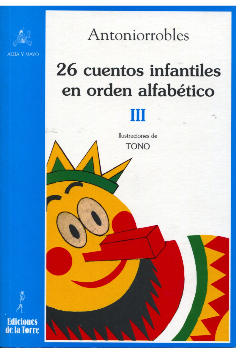 26 cuentos infantiles en orden alfabético III