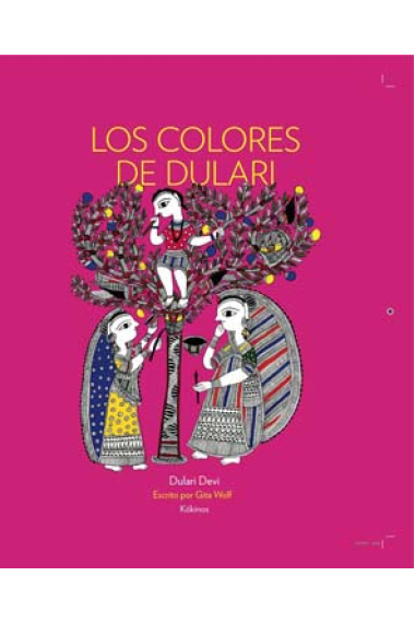 Los colores de Dulari