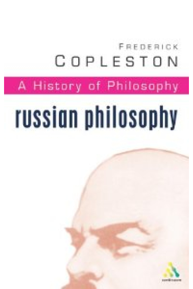 A history of Philosophy, vol. X: Russian philosophy