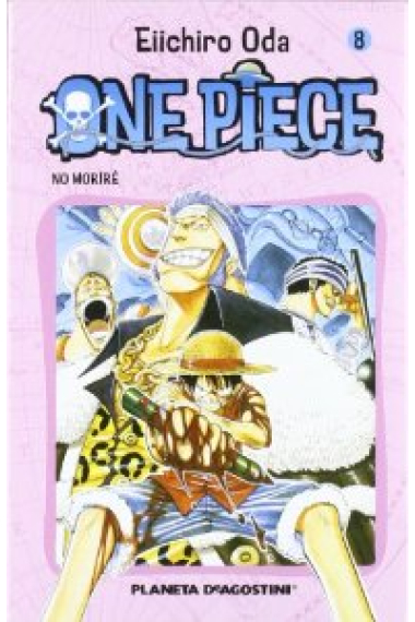 One Piece. V. 8