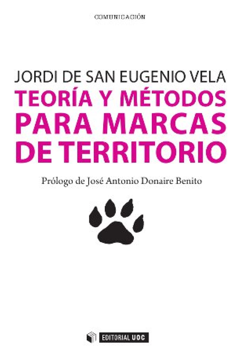 Teoría y métodos para marcas de territorio