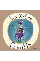 La zebra Camil·la