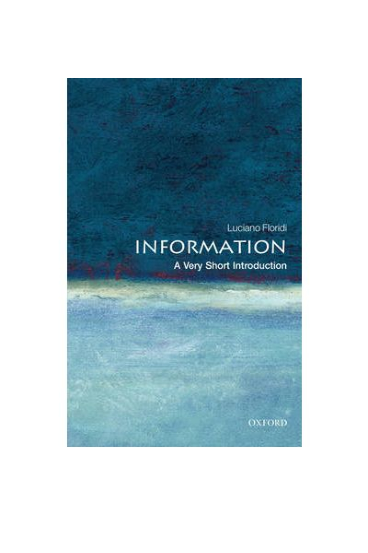 Information: A Very Short Introduction