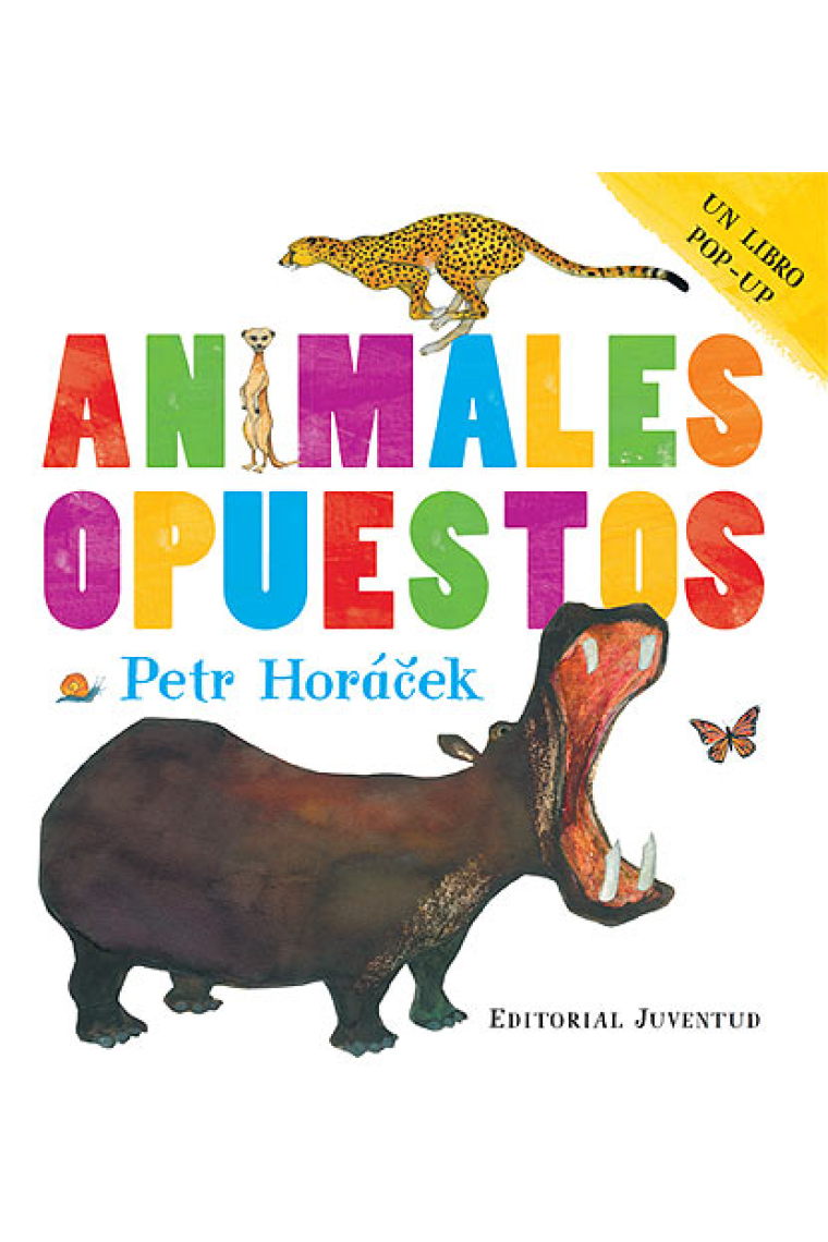 Animales opuestos