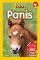 Ponis (Nivel 1 National Geographic KIDS)