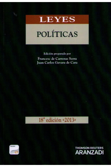 Leyes Políticas 2013