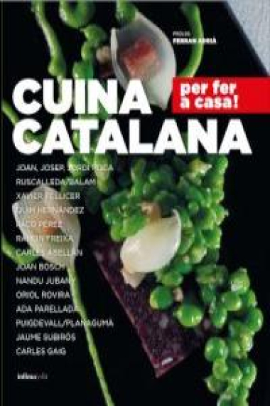 Cuina Catalana per fer a casa!