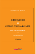 Introducción al sistema judicial español