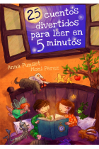 25 cuentos divertidos para leer en 5 minutos