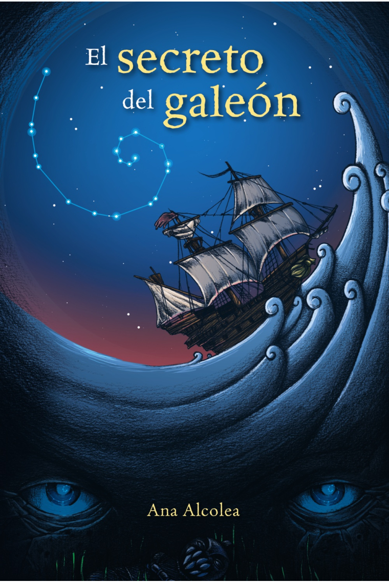 El secreto del galeón