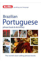 Berlitz Brazilian Portuguese Phrase Book & Dictionary