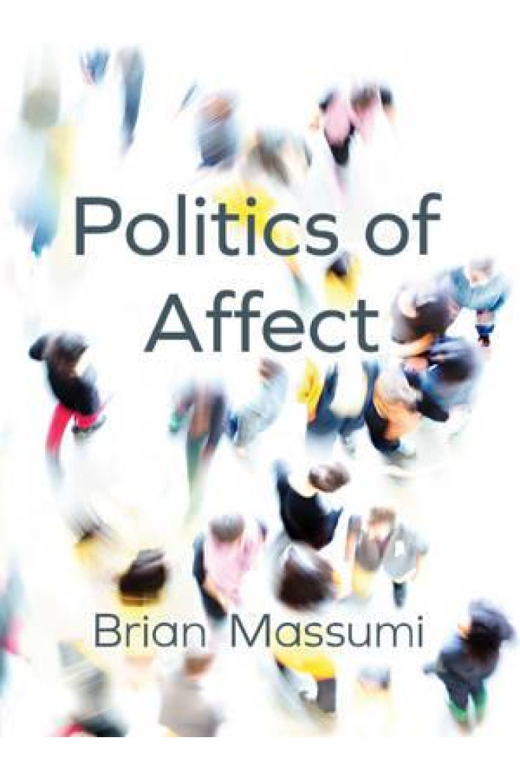 The politics of affect