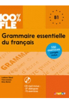 Grammaire essentielle du français. Niveau B1