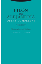 Obras completas (Volumen IV): Sobre los sueños / Sobre Abraham / Sobre José / Sobre las virtudes / Premios y castigos